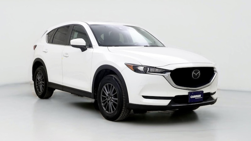 2019 Mazda CX-5 Touring Hero Image