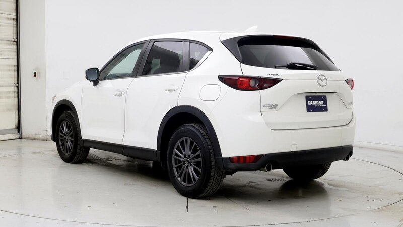 2019 Mazda CX-5 Touring 2