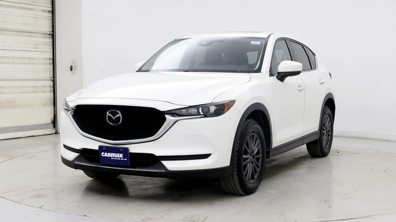 2019 Mazda CX-5 Touring 4