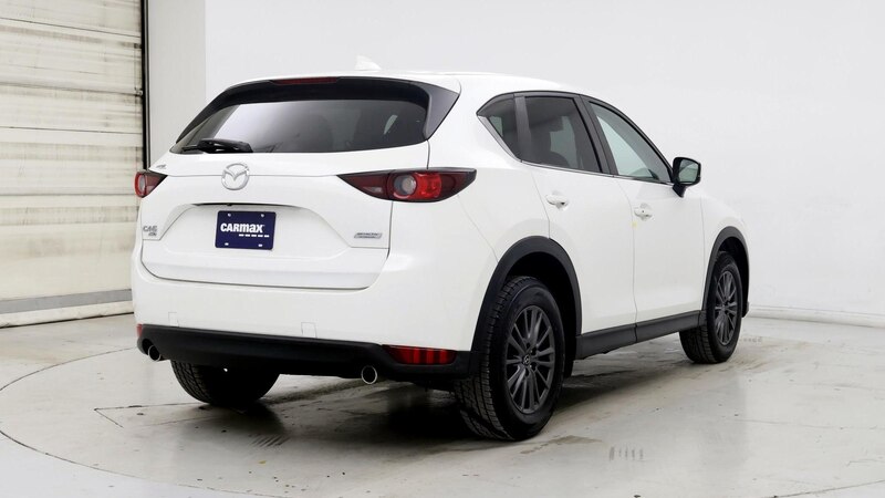 2019 Mazda CX-5 Touring 8