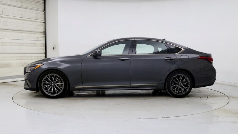 2018 Genesis G80 Sport 3