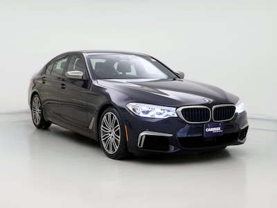 2020 BMW 5 Series M550i xDrive -
                Boston, MA