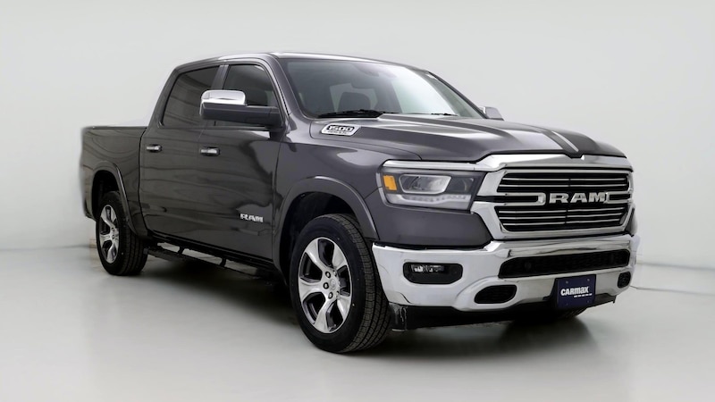 2019 RAM 1500 Laramie Hero Image