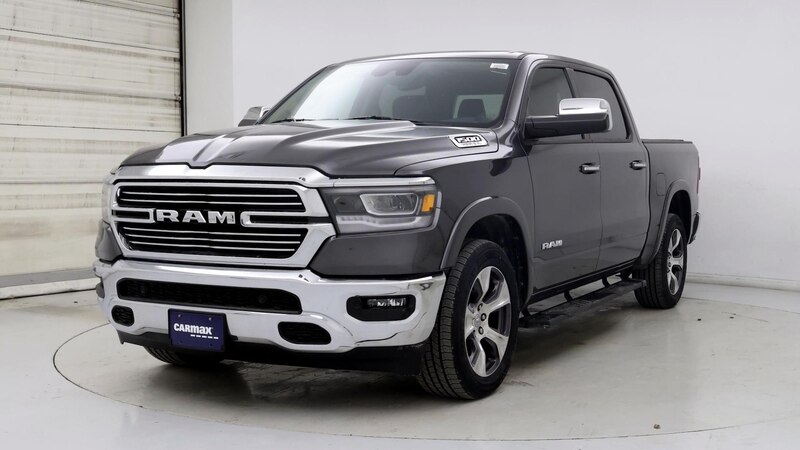 2019 RAM 1500 Laramie 4