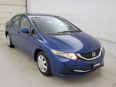 2014 Honda Civic LX -
                Westborough, MA