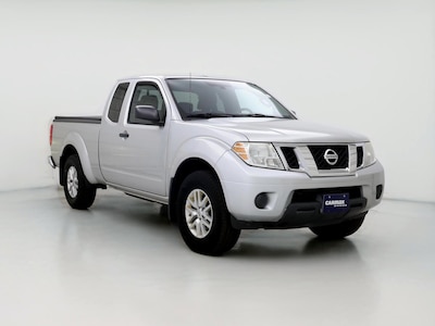 2016 Nissan Frontier SV -
                Boston, MA