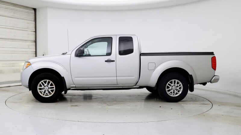 2016 Nissan Frontier SV 3