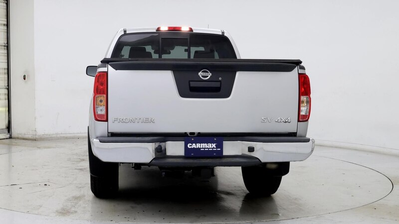 2016 Nissan Frontier SV 6