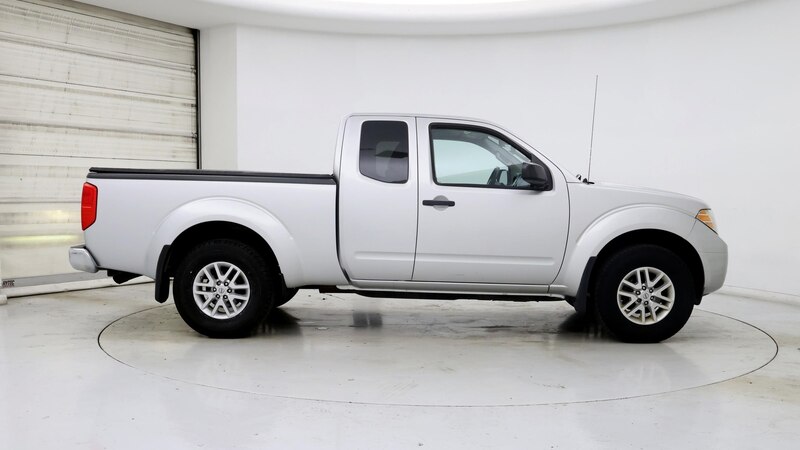 2016 Nissan Frontier SV 7