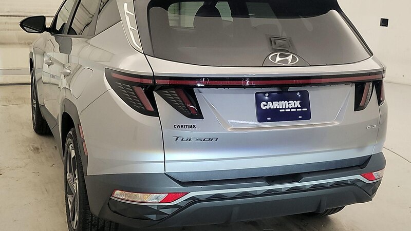 2023 Hyundai Tucson SEL 7