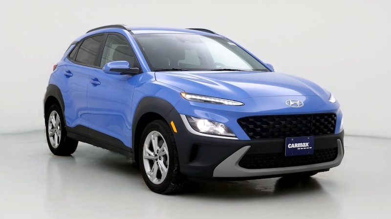 2022 Hyundai Kona SEL Hero Image