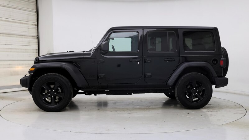 2020 Jeep Wrangler Unlimited Altitude 3