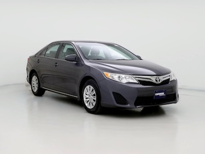 2014 Toyota Camry LE -
                Boston, MA