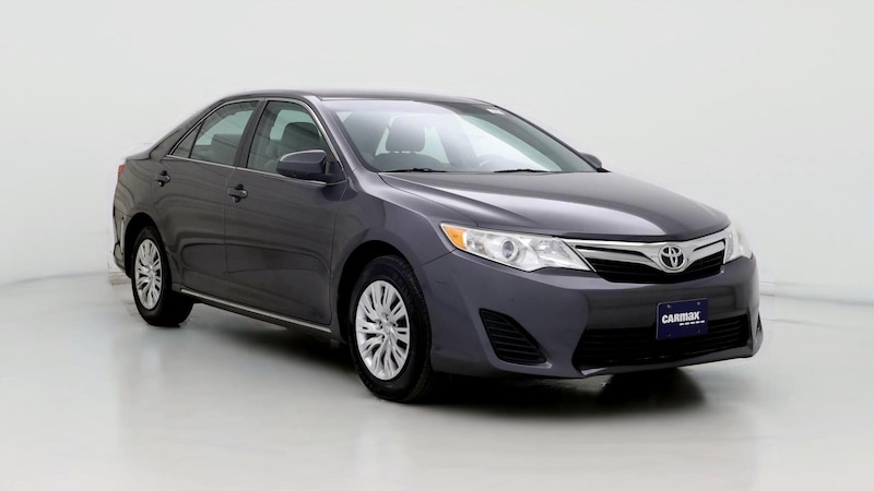 2014 Toyota Camry LE Hero Image