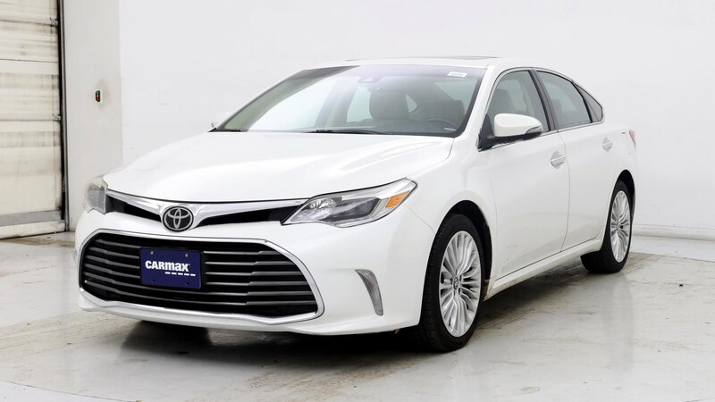 2017 Toyota Avalon Limited 4