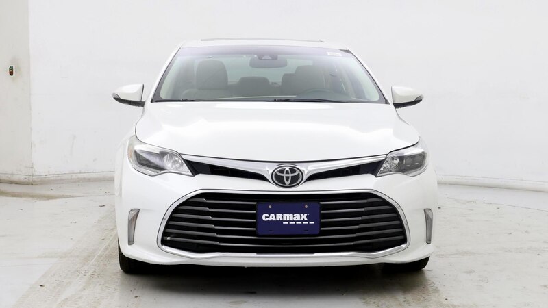 2017 Toyota Avalon Limited 5