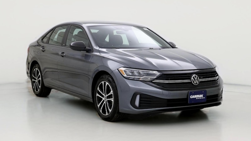 2024 Volkswagen Jetta Sport Hero Image