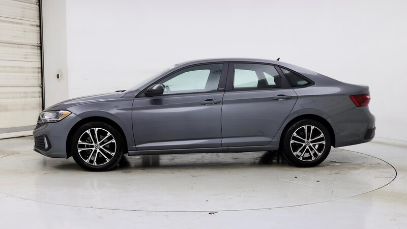 2024 Volkswagen Jetta Sport 3