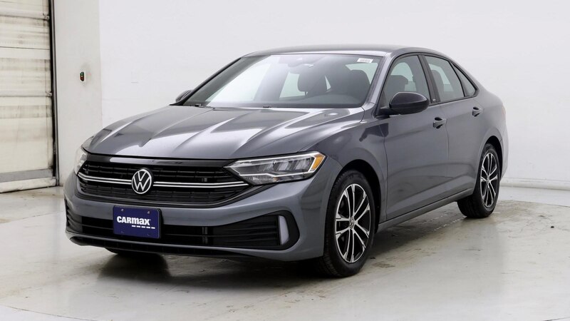 2024 Volkswagen Jetta Sport 4