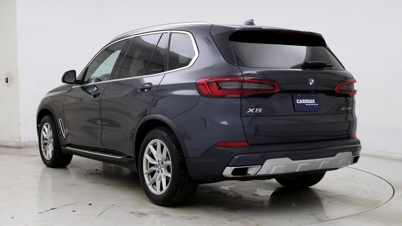 2019 BMW X5 xDrive40i 2