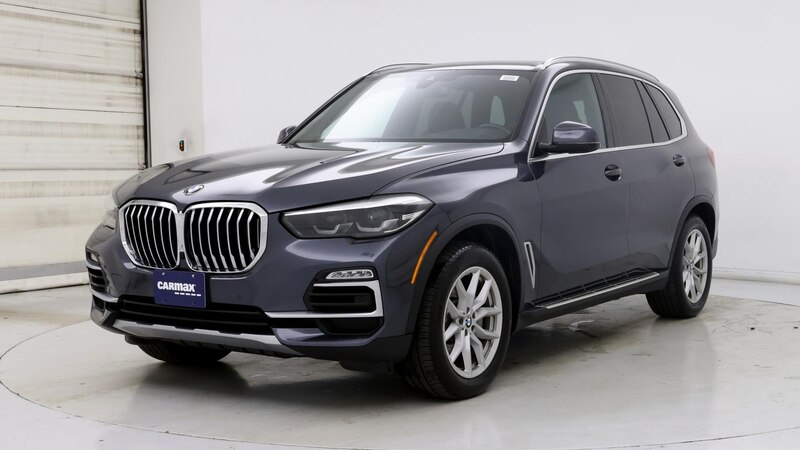 2019 BMW X5 xDrive40i 4