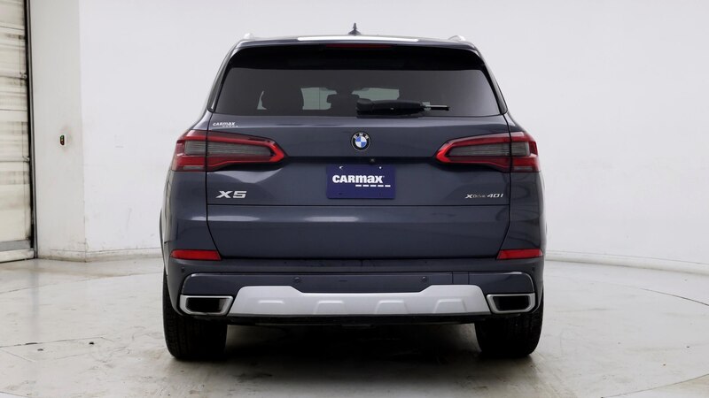 2019 BMW X5 xDrive40i 6