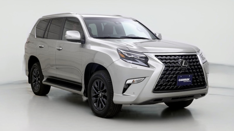 2023 Lexus GX 460 Premium Hero Image