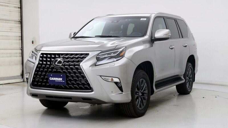 2023 Lexus GX 460 Premium 4