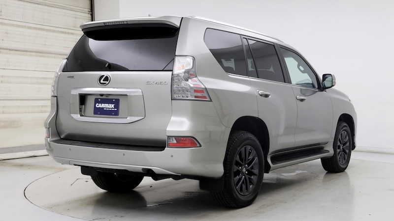 2023 Lexus GX 460 Premium 8