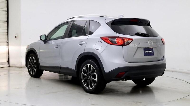 2016 Mazda CX-5 Grand Touring 2