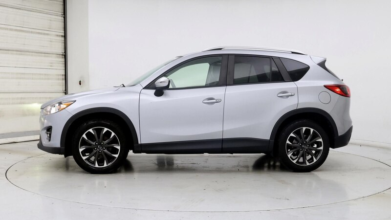 2016 Mazda CX-5 Grand Touring 3