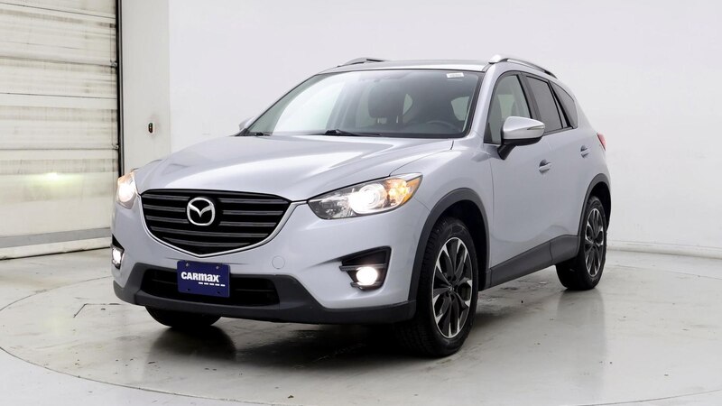 2016 Mazda CX-5 Grand Touring 4