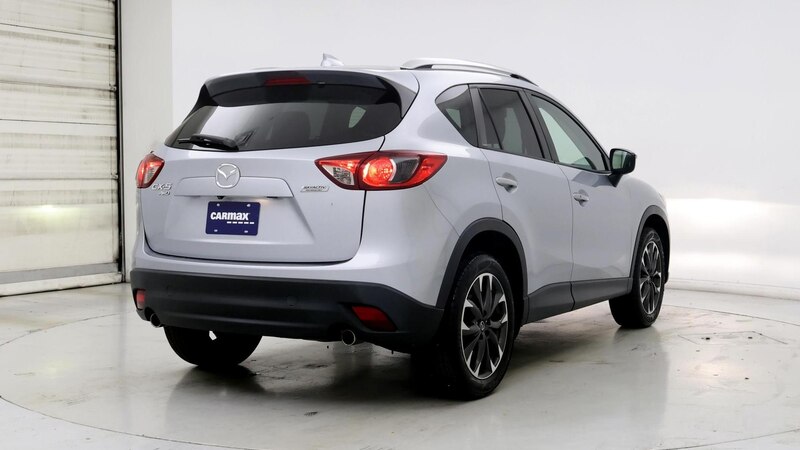 2016 Mazda CX-5 Grand Touring 8