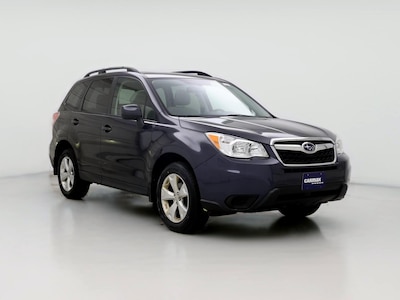 2016 Subaru Forester Premium -
                Boston, MA