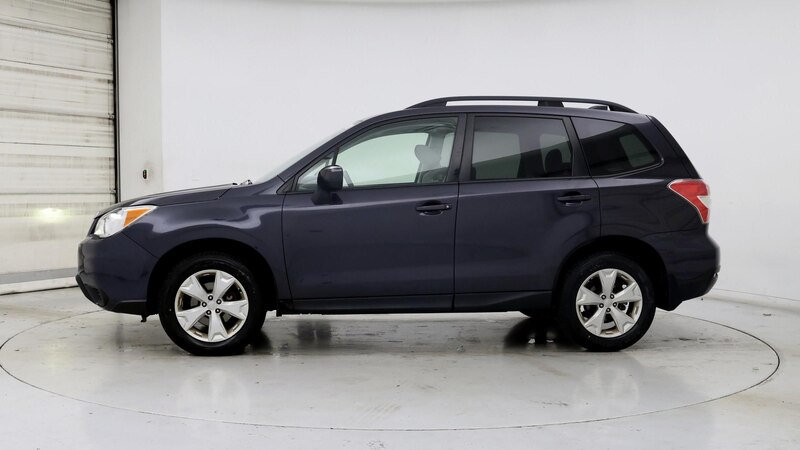 2016 Subaru Forester Premium 3