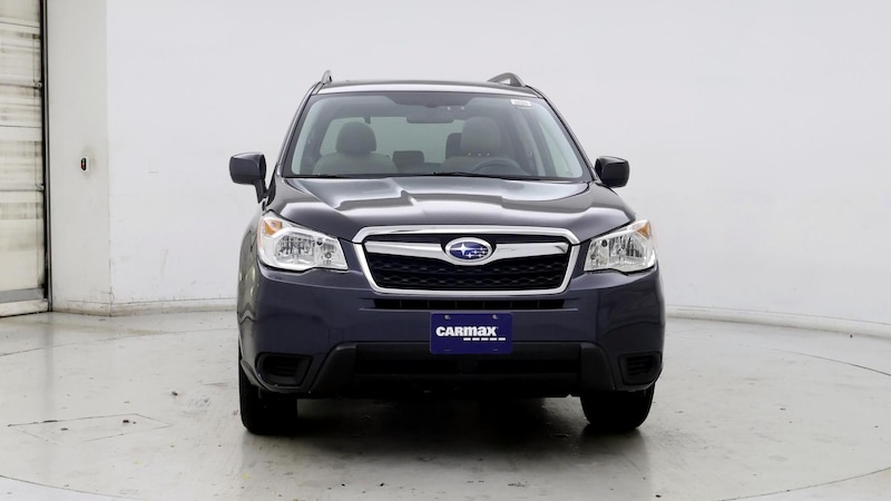 2016 Subaru Forester Premium 5