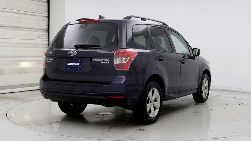 2016 Subaru Forester Premium 8