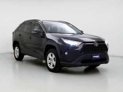 2021 Toyota RAV4 XLE -
                Boston, MA