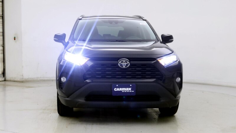 2021 Toyota RAV4 XLE 5