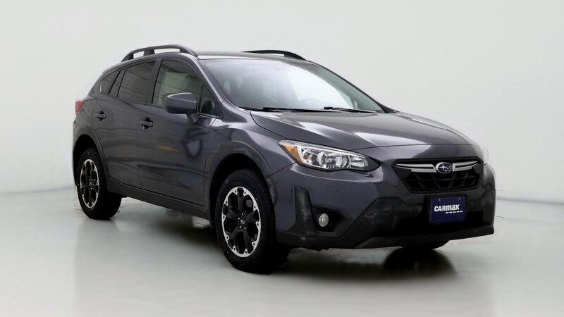 2022 Subaru Crosstrek Premium Hero Image