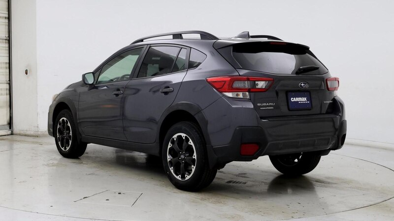 2022 Subaru Crosstrek Premium 2