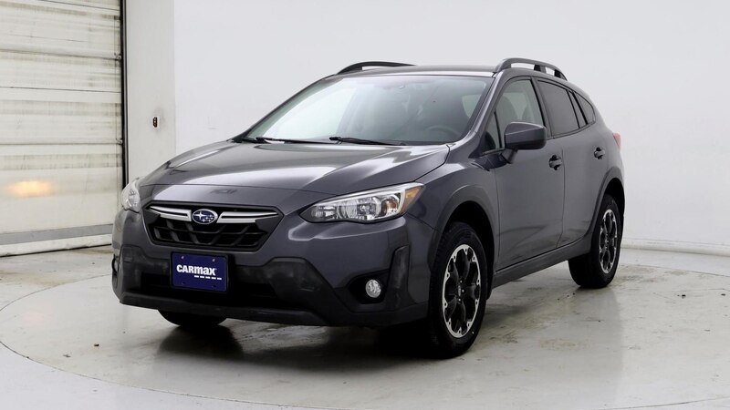 2022 Subaru Crosstrek Premium 4