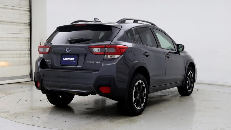 2022 Subaru Crosstrek Premium 8