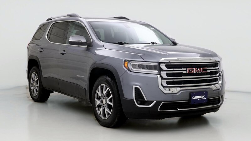 2020 GMC Acadia SLT Hero Image