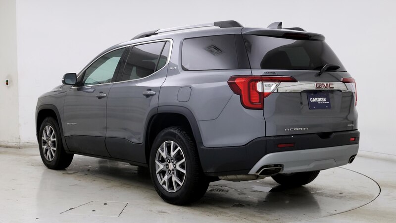 2020 GMC Acadia SLT 2