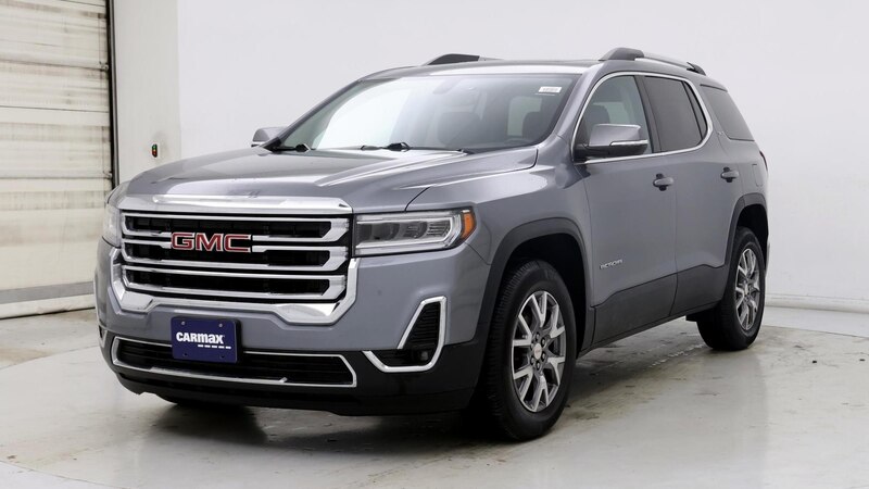 2020 GMC Acadia SLT 4