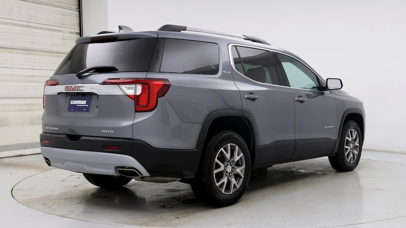 2020 GMC Acadia SLT 8