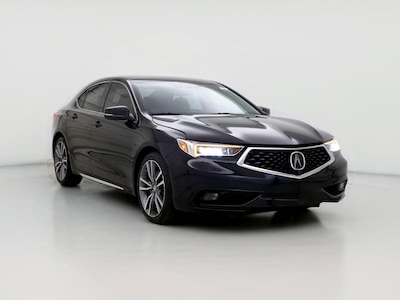 2019 Acura TLX  -
                Boston, MA