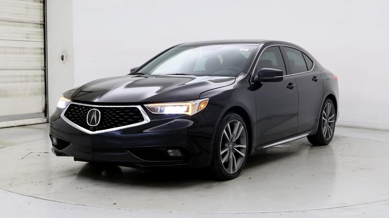 2019 Acura TLX  4