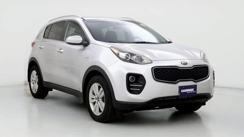 2017 Kia Sportage LX Hero Image